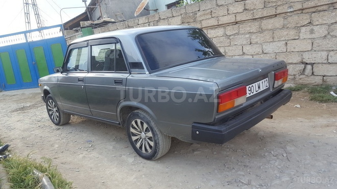 LADA (VAZ) 2107 2011, 47,000 km - 1.6 l - Bakı