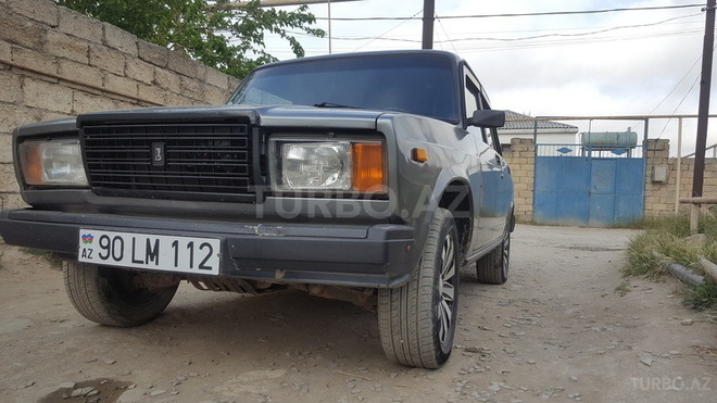 LADA (VAZ) 2107 2011, 47,000 km - 1.6 l - Bakı