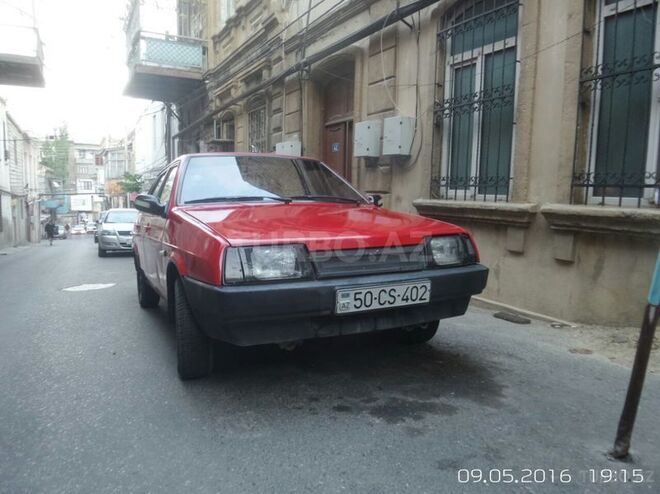 LADA (VAZ) 21099 1995, 189,000 km - 1.5 l - Bakı