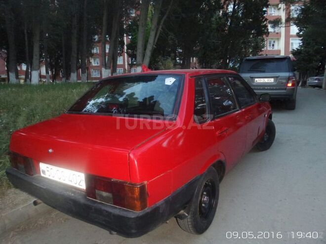 LADA (VAZ) 21099 1995, 189,000 km - 1.5 l - Bakı