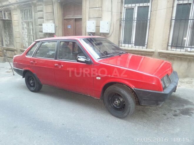 LADA (VAZ) 21099 1995, 189,000 km - 1.5 l - Bakı
