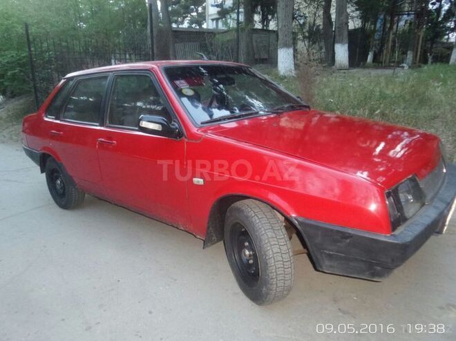 LADA (VAZ) 21099 1995, 189,000 km - 1.5 l - Bakı