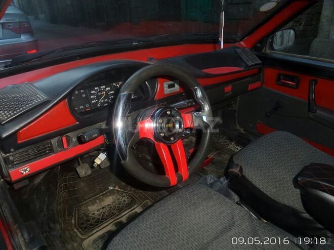 LADA (VAZ) 21099 1995, 189,000 km - 1.5 l - Bakı
