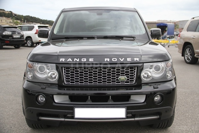 Land Rover RR Sport 2007, 174,000 km - 3.6 l - Bakı