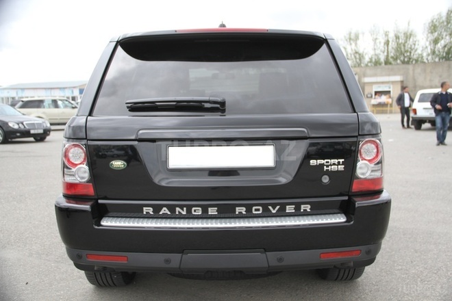Land Rover RR Sport 2007, 174,000 km - 3.6 l - Bakı