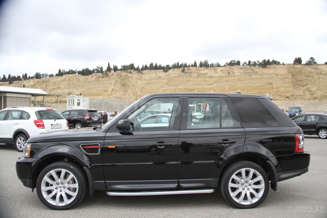 Land Rover RR Sport 2007, 174,000 km - 3.6 l - Bakı