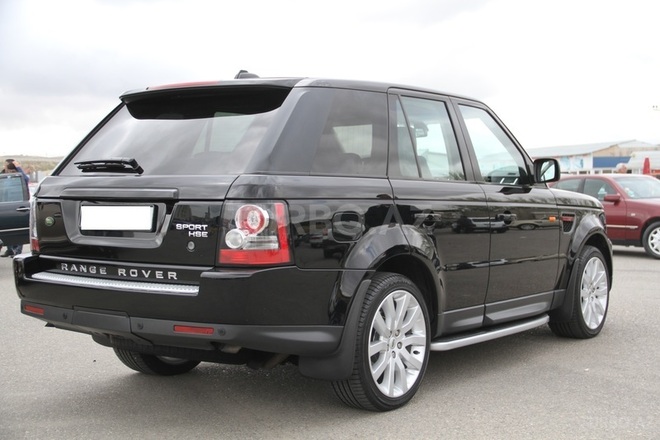 Land Rover RR Sport 2007, 174,000 km - 3.6 l - Bakı