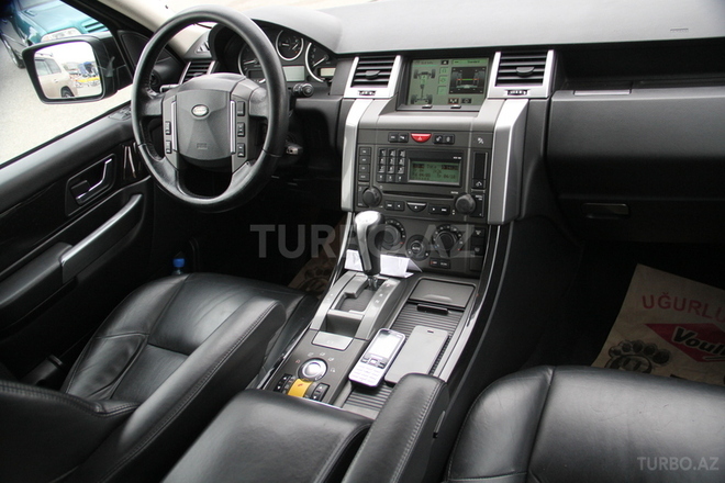 Land Rover RR Sport 2007, 174,000 km - 3.6 l - Bakı