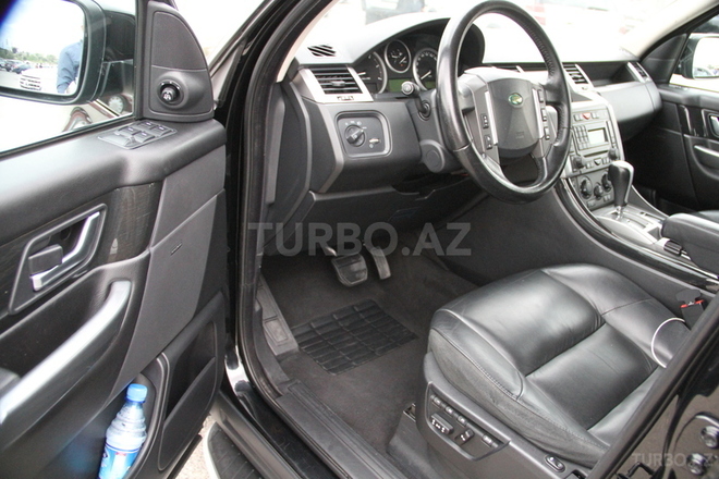 Land Rover RR Sport 2007, 174,000 km - 3.6 l - Bakı