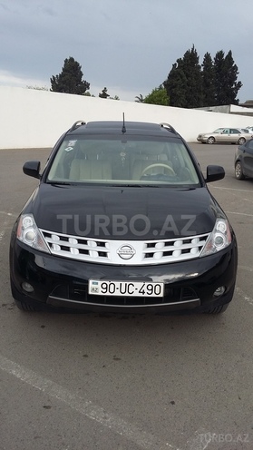 Nissan Murano 2006, 135,286 km - 3.5 л - Gəncə