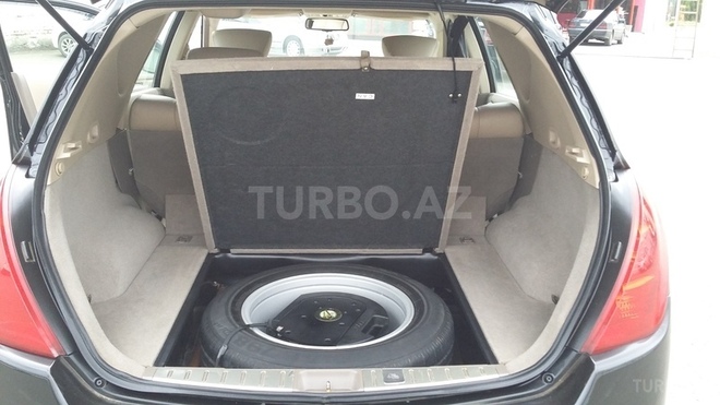 Nissan Murano 2006, 135,286 km - 3.5 л - Gəncə