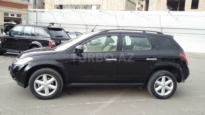 Nissan Murano 2006, 135,286 km - 3.5 л - Gəncə