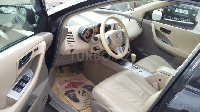Nissan Murano 2006, 135,286 km - 3.5 л - Gəncə