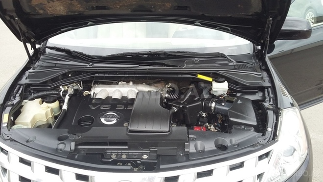 Nissan Murano 2006, 135,286 km - 3.5 л - Gəncə