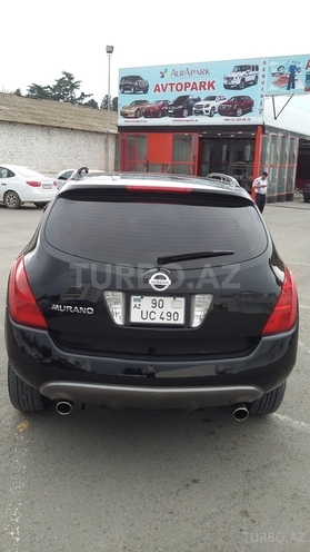 Nissan Murano 2006, 135,286 km - 3.5 л - Gəncə
