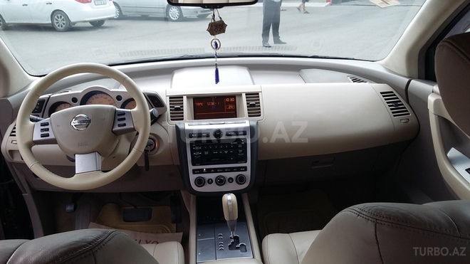 Nissan Murano 2006, 135,286 km - 3.5 л - Gəncə