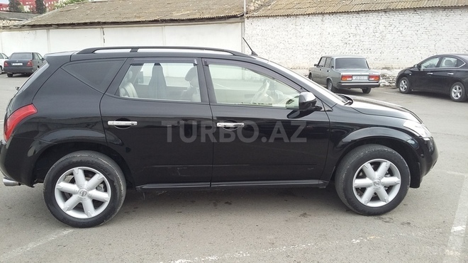 Nissan Murano 2006, 135,286 km - 3.5 л - Gəncə