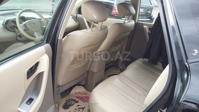 Nissan Murano 2006, 135,286 km - 3.5 л - Gəncə