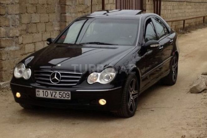 Mercedes C 240 2000, 205 km - 2.6 л - Bakı