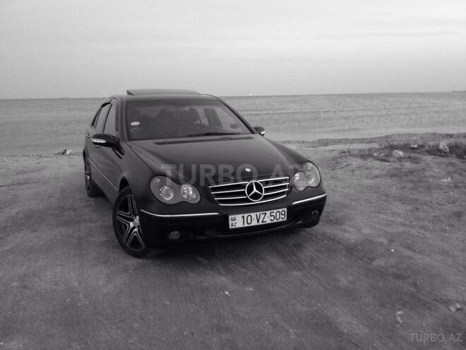 Mercedes C 240 2000, 205 km - 2.6 л - Bakı