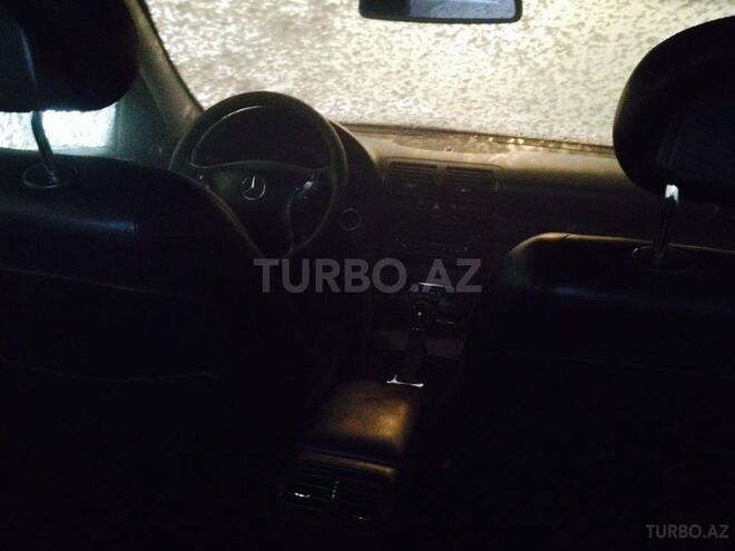 Mercedes C 240 2000, 205 km - 2.6 л - Bakı