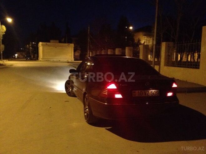 Mercedes C 240 2000, 205 km - 2.6 л - Bakı