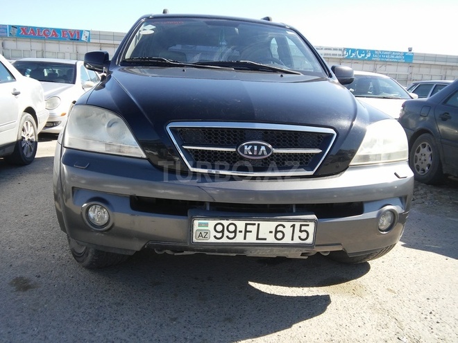 Kia Sorento 2004, 230,000 km - 2.5 л - Bakı