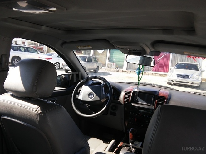 Kia Sorento 2004, 230,000 km - 2.5 л - Bakı
