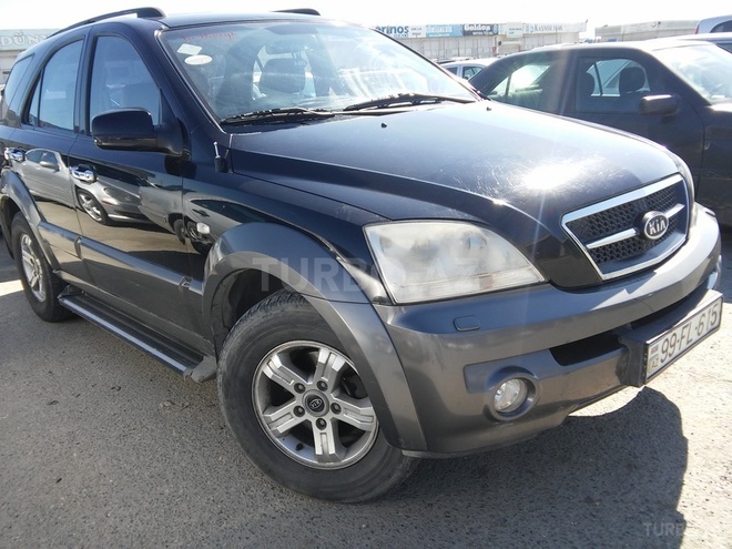 Kia Sorento 2004, 230,000 km - 2.5 л - Bakı