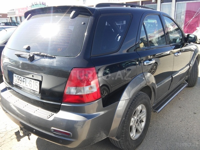 Kia Sorento 2004, 230,000 km - 2.5 л - Bakı