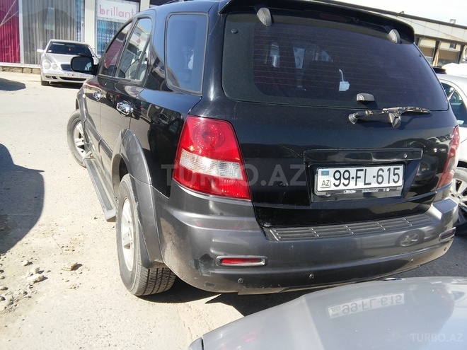 Kia Sorento 2004, 230,000 km - 2.5 л - Bakı