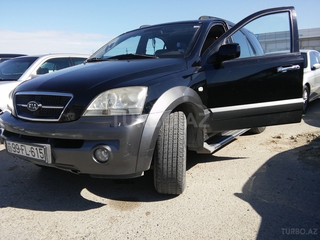Kia Sorento 2004, 230,000 km - 2.5 л - Bakı