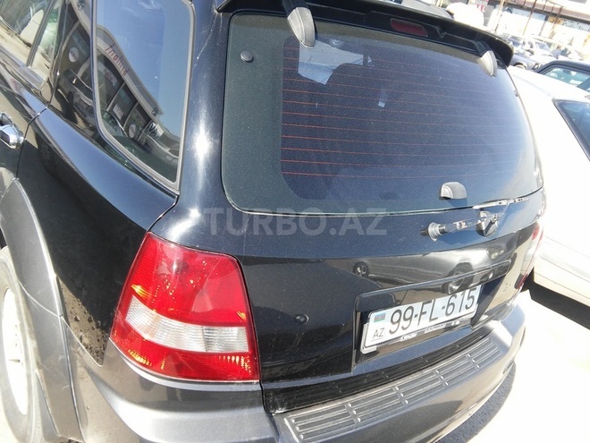 Kia Sorento 2004, 230,000 km - 2.5 л - Bakı