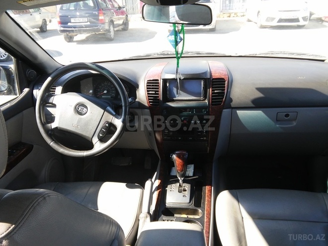Kia Sorento 2004, 230,000 km - 2.5 л - Bakı