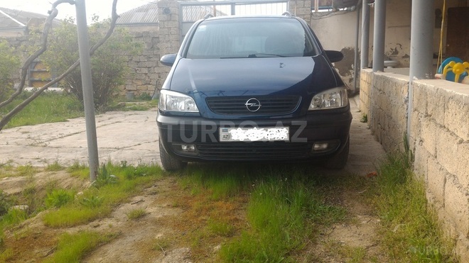 Opel Zafira 2000, 224,000 km - 1.8 л - Bakı