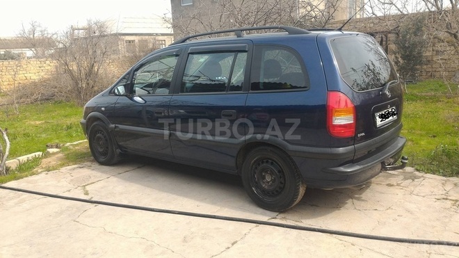 Opel Zafira 2000, 224,000 km - 1.8 л - Bakı