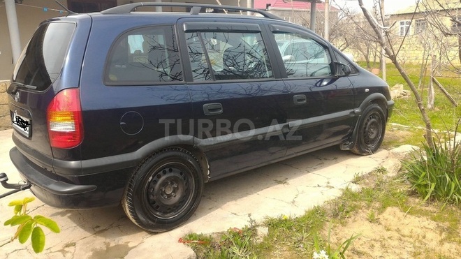 Opel Zafira 2000, 224,000 km - 1.8 л - Bakı