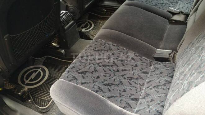 Opel Zafira 2000, 224,000 km - 1.8 л - Bakı