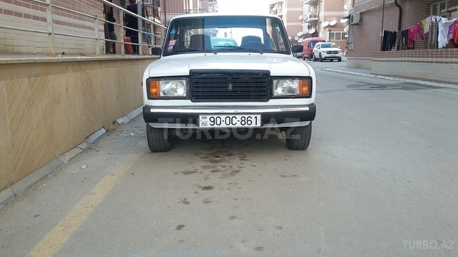 LADA (VAZ) 2107 2006, 39,000 km - 1.5 l - Bakı