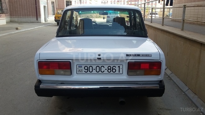 LADA (VAZ) 2107 2006, 39,000 km - 1.5 l - Bakı
