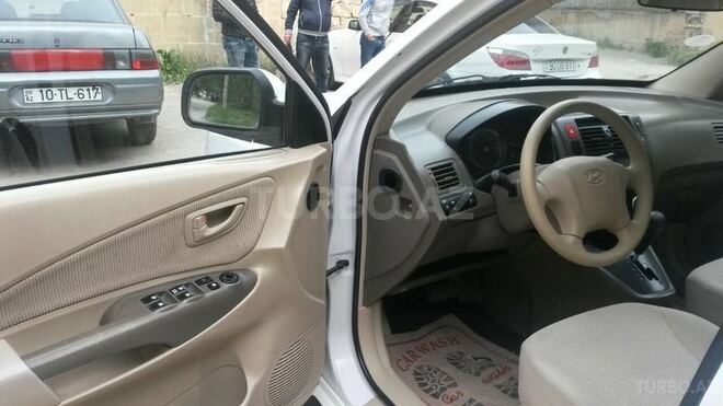 Hyundai Tucson 2007, 155,000 km - 2.7 l - Bakı
