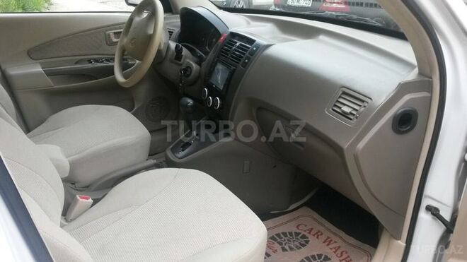 Hyundai Tucson 2007, 155,000 km - 2.7 l - Bakı