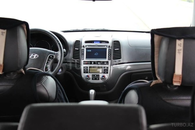 Hyundai Santa Fe 2011, 83,500 km - 2.4 l - Bakı