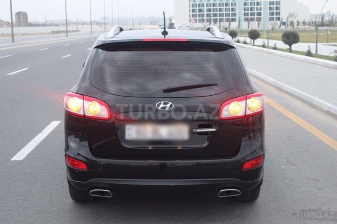 Hyundai Santa Fe 2011, 83,500 km - 2.4 l - Bakı