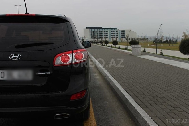Hyundai Santa Fe 2011, 83,500 km - 2.4 l - Bakı