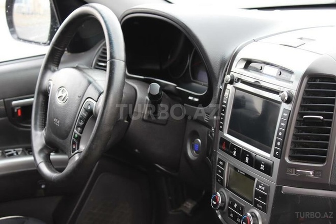 Hyundai Santa Fe 2011, 83,500 km - 2.4 l - Bakı