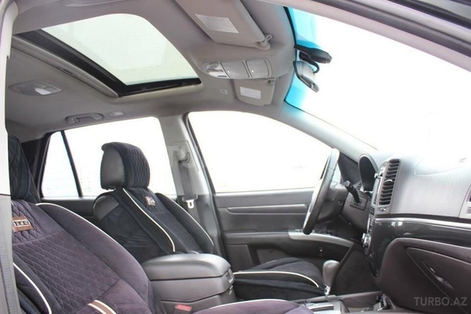 Hyundai Santa Fe 2011, 83,500 km - 2.4 l - Bakı