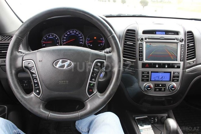 Hyundai Santa Fe 2011, 83,500 km - 2.4 l - Bakı