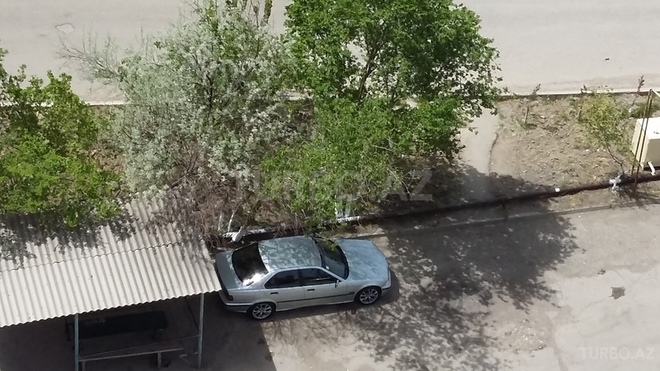 BMW 320 1995, 253,000 km - 2.0 l - Sumqayıt