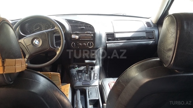 BMW 320 1995, 253,000 km - 2.0 l - Sumqayıt